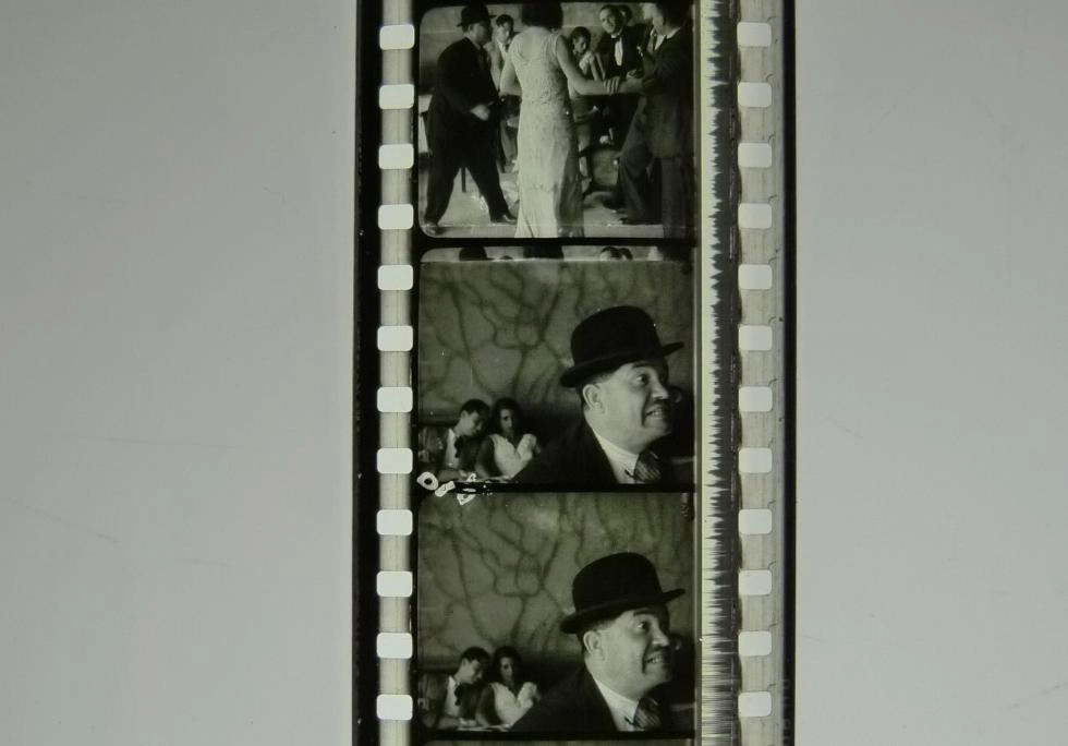Image 0 of article La Filmoteca Valenciana recupera una copia de la película de 1933 'El faba de Ramonet'