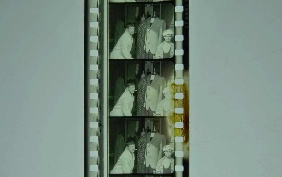Image 1 of article La Filmoteca Valenciana recupera una copia de la película de 1933 'El faba de Ramonet'