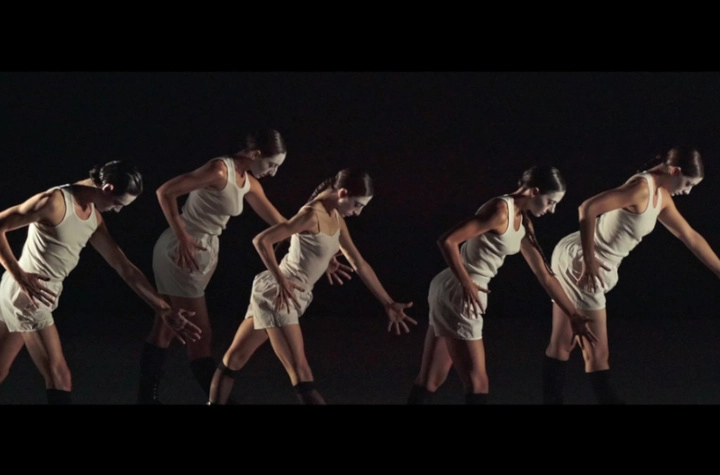 Imagen del artículo El Centro Párraga presenta 'Black Sun', la primera producción de la coreógrafa y bailarina murciana María Jurado