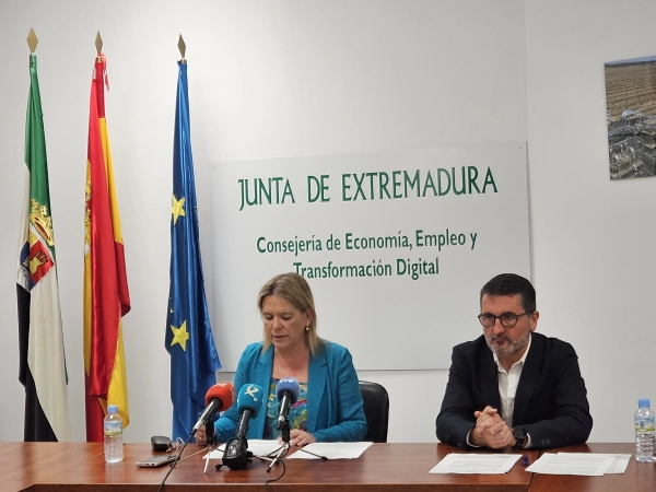 Imagen del artículo Sube el paro en Extremadura en 2.637 personas en septiembre aunque en el dato interanual el desempleo disminuye un 9,26 %