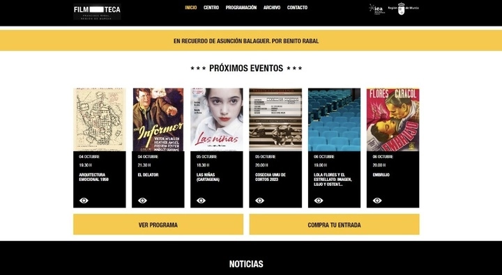 Imagen del artículo La Filmoteca celebra el Día del Cine Español proyectando la versión restaurada de 'Embrujo' y 'Las niñas' de Pilar Palomero