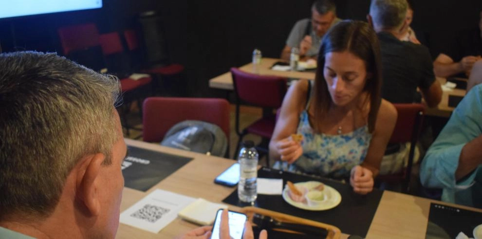 Imagen del artículo Una experiencia gastronómica con insectos en Zaragoza consigue romper la barrera cultural de su ingesta