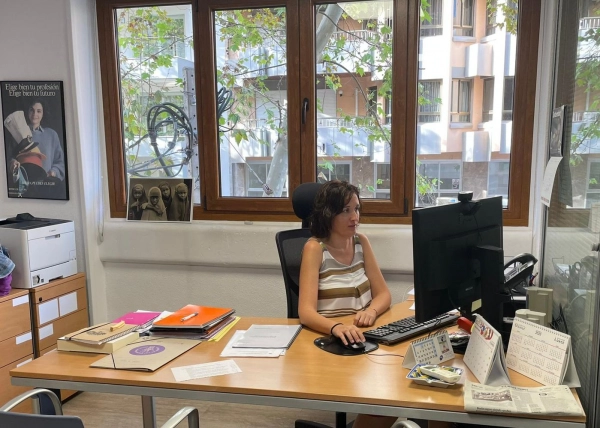 Imagen del artículo La directora del IBDONA asiste al comité de crisis de violencia machista