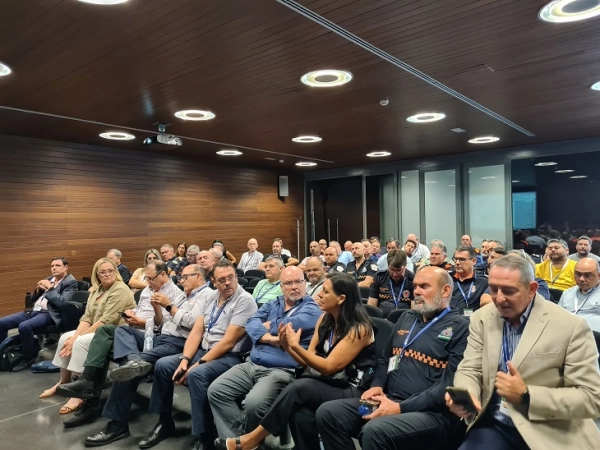 Imagen del artículo La Junta reúne en Sevilla a casi un centenar de técnicos de Protección Civil