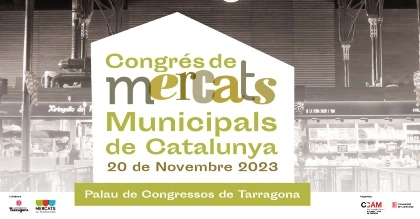 Imagen del artículo Congrés de Mercats Municipals de Catalunya
