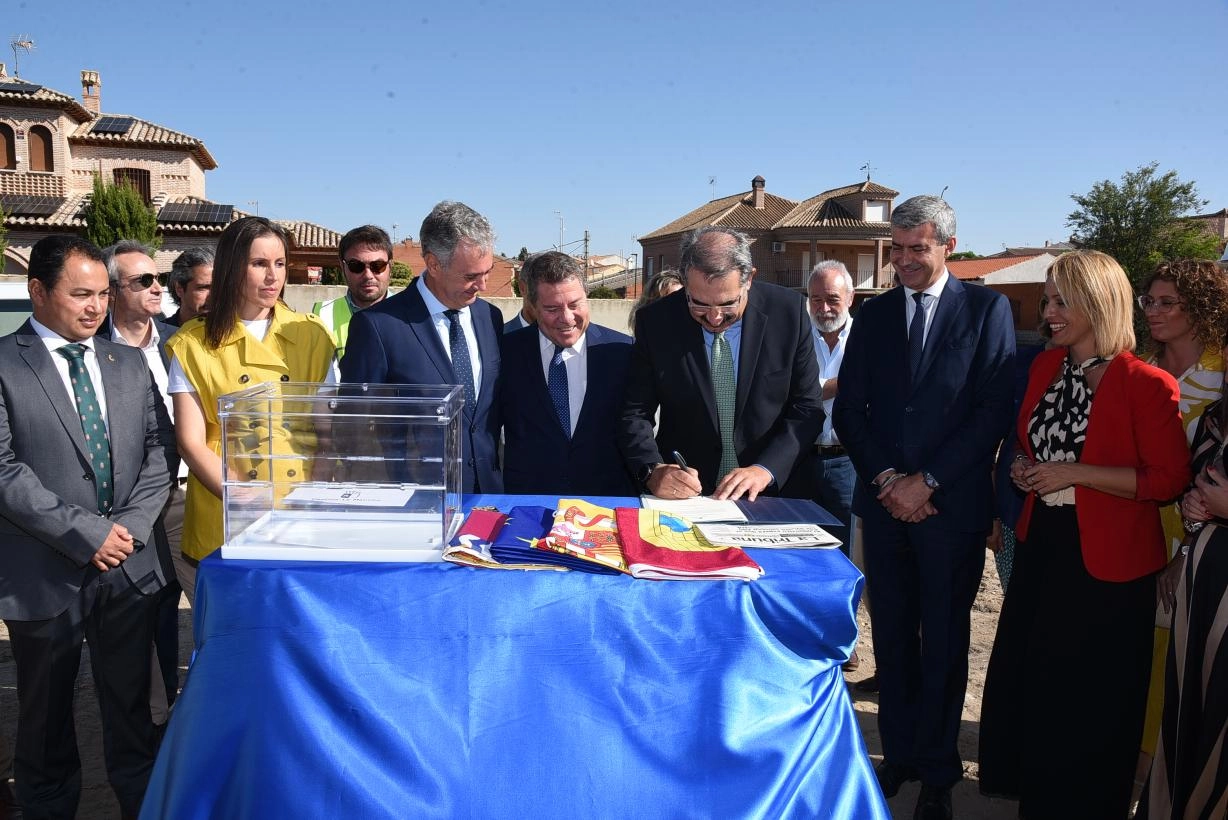 Image 0 of article Castilla-La Mancha tiene actualmente más de 50 proyectos en marcha para nuevas infraestructuras sanitarias