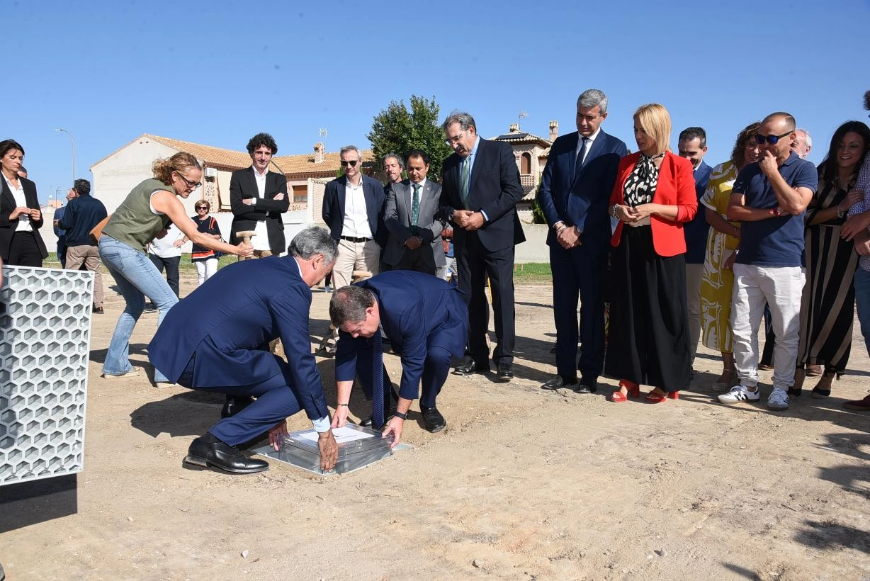 Image 2 of article Castilla-La Mancha tiene actualmente más de 50 proyectos en marcha para nuevas infraestructuras sanitarias