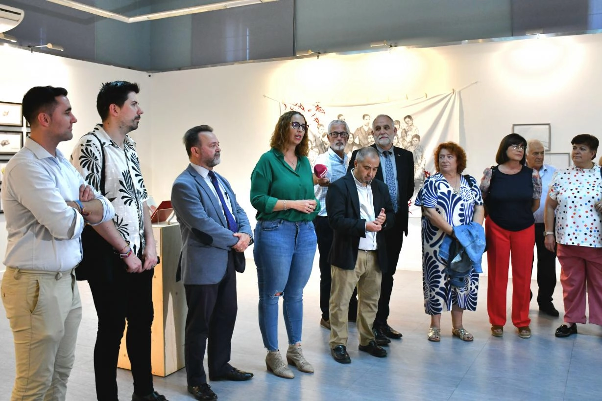 Image 2 of article La muestra 'Mujeres en el arte' llega a Guadalajara con obras de 19 creadoras para romper la brecha de género también a nivel artístico