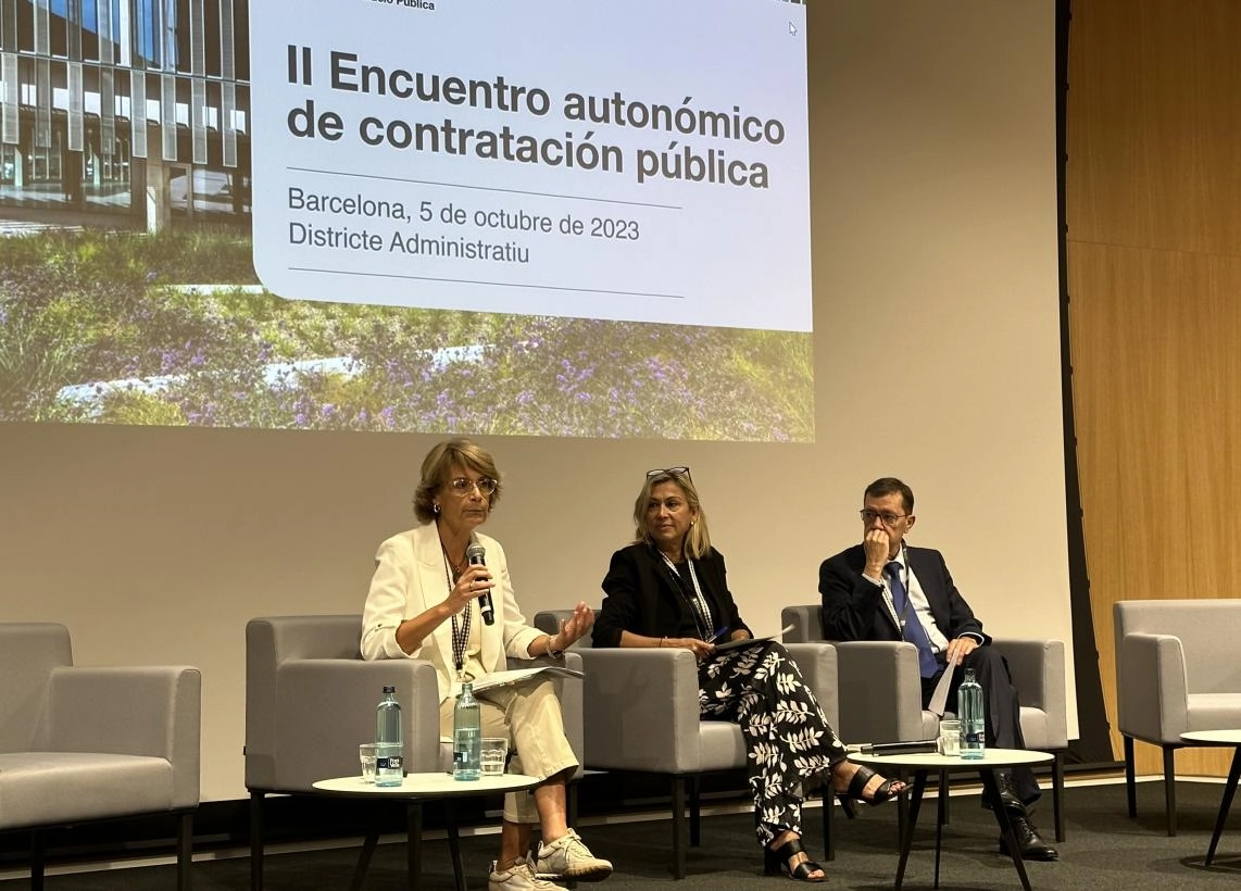 Imagen del artículo El Gobierno regional participa en el II Encuentro Autonómico para mejorar la gestión de la contratación pública en España