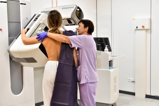 Imagen del artículo Osakidetza retoma este mes la cita en el hospital de Galdakao a las mujeres de durango que participan en el programa de detección precoz del cáncer de mama