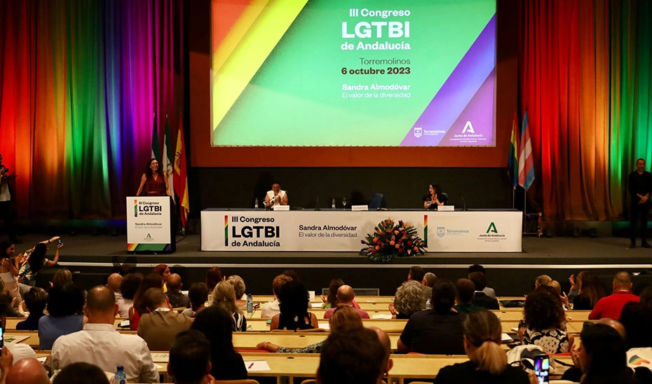 Imagen del artículo La Junta presenta dos guías para educar en diversidad y prevenir la LGTBIfobia