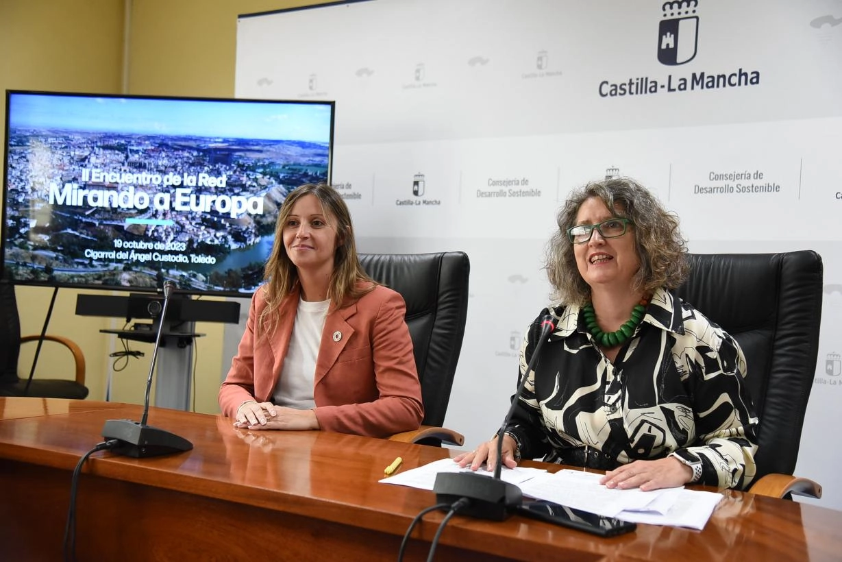 Image 0 of article El Gobierno regional celebra el II Encuentro de la Red de Agentes de Economía Circular de Castilla-La Mancha 'Mirando a Europa'