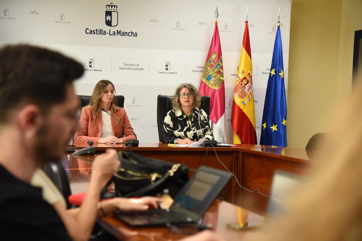 Image 2 of article El Gobierno regional celebra el II Encuentro de la Red de Agentes de Economía Circular de Castilla-La Mancha 'Mirando a Europa'