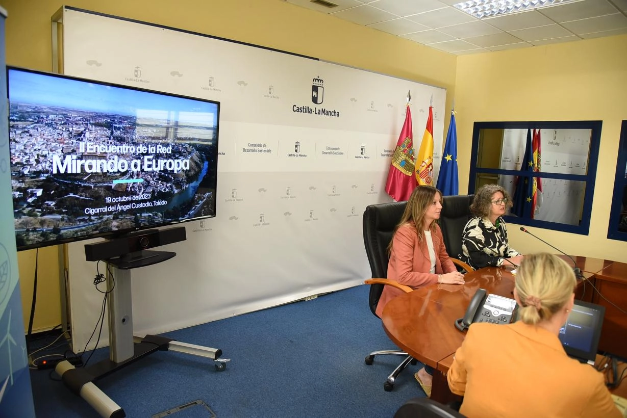 Image 3 of article El Gobierno regional celebra el II Encuentro de la Red de Agentes de Economía Circular de Castilla-La Mancha 'Mirando a Europa'