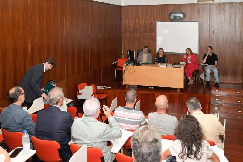 Image 0 of article La Xunta aconseja a los ayuntamientos del área de A Coruña agilizar la elaboración de sus Planes de emergencia frente a la sequía para anticipar medidas de control y ahorro del agua