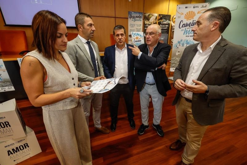 Image 0 of article Alfonso Villares destaca la contribución de las organizaciones de productores pesqueros como la de Burela  a la modernización y sostenibilidad del sector