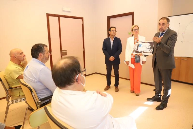 Image 1 of article La Xunta pondrá en marcha una unidad móvil de radiología para acercar este servicio a los centros de salud semiurbanos y rurales