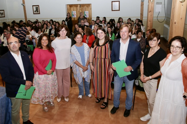 Imagen del artículo Gómez del Río aboga por una mayor integración de las personas con discapacidad para seguir avanzando hacia una sociedad más inclusiva