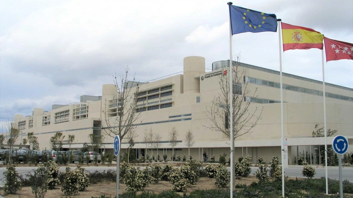 Imagen del artículo El Hospital Universitario de Fuenlabrada revalida  el sello 'Madrid Excelente', un reconocimiento a la calidad de su gestión