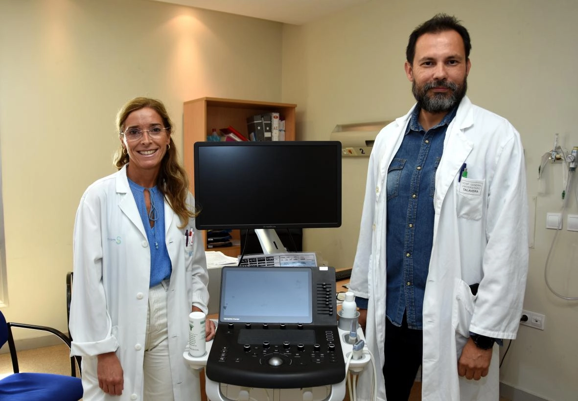 Imagen del artículo El Hospital de Talavera pone en marcha la consulta monográfica conjunta de Nefrología y Reumatología para mejorar la asistencia sanitaria de los pacientes