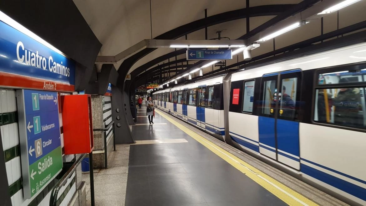 Imagen del artículo La Comunidad de Madrid refuerza hasta un 55% el servicio en líneas de Metro por el Día de la Fiesta Nacional e Hispanidad 2023