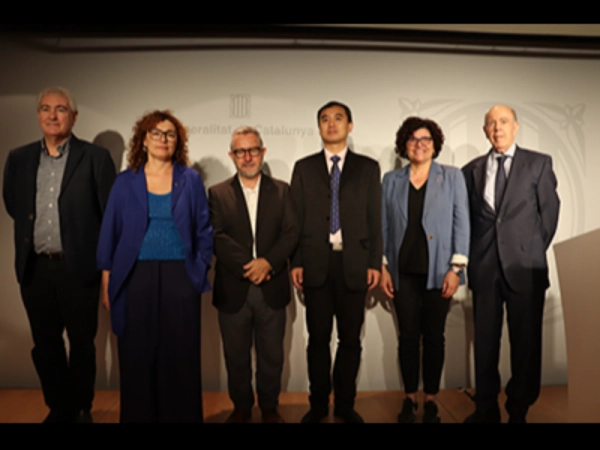 Imagen del artículo Sostenibilitat i competitivitat: el President del Port de Tarragona presenta Rumb #Ecoport2027