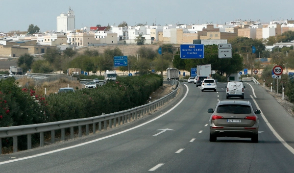 Imagen del artículo Adjudicada la reforma del firme de 21 kilómetros de la A-92 en Arahal