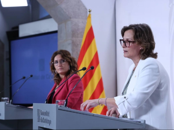Imagen del artículo El Govern aprova la creació del cos d'acció exterior i Unió Europea per continuar encara més i millor la feina de portar Catalunya al món