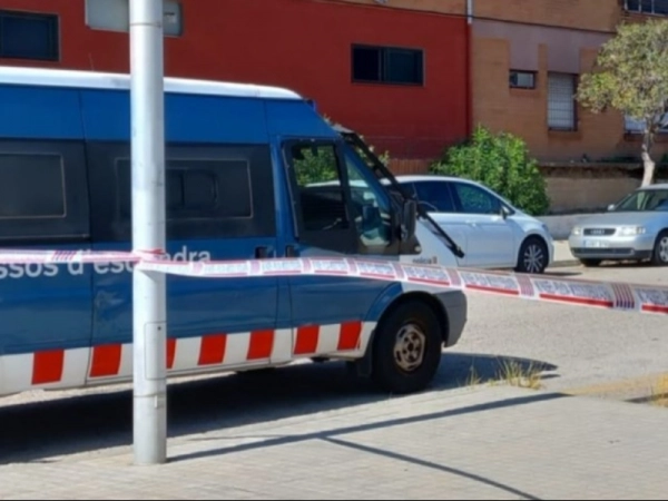 Imagen del artículo Els Mossos d'Esquadra investiguen la mort violenta d'un home al barri de Campclar de Tarragona