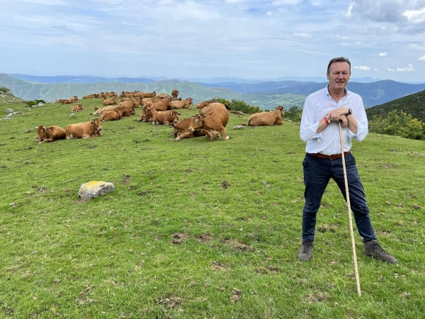 Imagen del artículo Blanco destaca las mejoras realizadas en las pistas de Sejos y Venta Vieja para dinamizar la Mancomunidad de Campoo-Cabuérniga