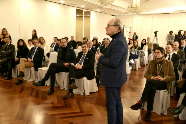 Imagen del artículo Marcano anuncia la inminente licitación de las obras de la primera fase de La Pasiega por 53,7 millones de euros