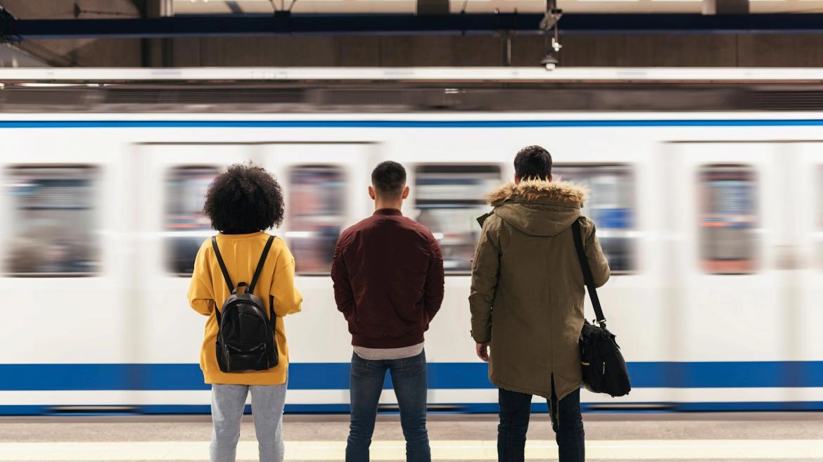 Imagen del artículo La Comunidad de Madrid aumenta en 2023 un 16% los viajeros de Metro y roza las cifras previas a la pandemia