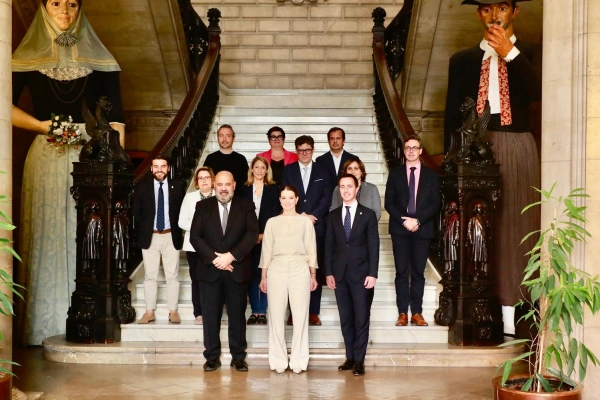 Imagen del artículo La presidenta del Govern anuncia una aportación de veinte millones de euros al Ayuntamiento de Palma para cumplir la Ley de capitalidad