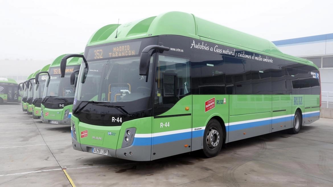 Imagen del artículo La Comunidad de Madrid aumenta el servicio de varias líneas de autobuses para facilitar la conexión de tres municipios con la capital