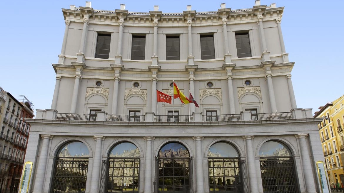 Imagen del artículo La Comunidad de Madrid aprueba 3,8 millones para financiar actividades de la Fundación del Teatro Real