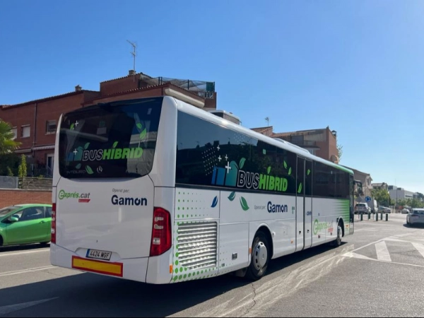 Imagen del artículo En marxa el primer bus híbrid interurbà a la demarcació de Lleida