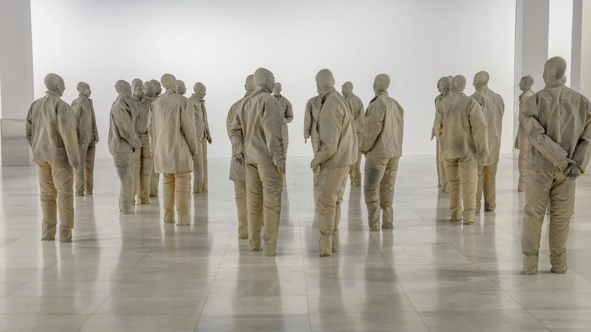 Imagen del artículo La Comunidad de Madrid finaliza la exposición sobre el artista Juan Muñoz con más de 80.000 visitantes