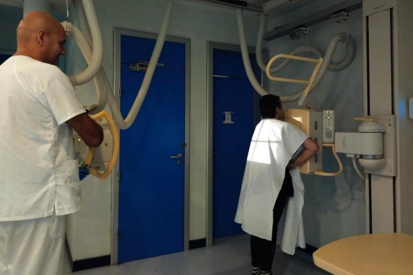 Imagen del artículo El Hospital de Inca supera el millón de pruebas radiológicas