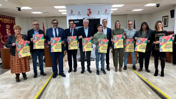 Image 0 of article El Gobierno regional reafirma su apoyo a FECAM y su Campeonato Regional de Pruebas Motrices Inclusivas