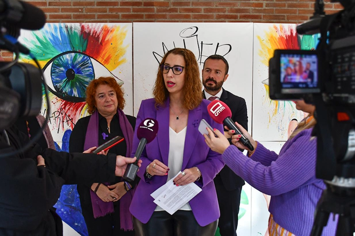 Imagen del artículo Los recursos de Acogida del Gobierno de Castilla-La Mancha han atendido a casi 17.000 víctimas de la violencia de género desde 2001