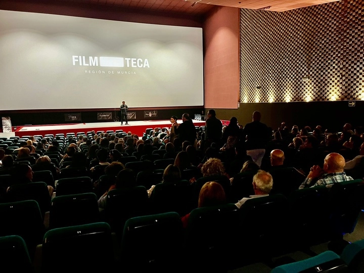 Imagen del artículo La Comunidad invita a los nuevos cineastas murcianos a presentar sus cortometrajes en la Filmoteca regional