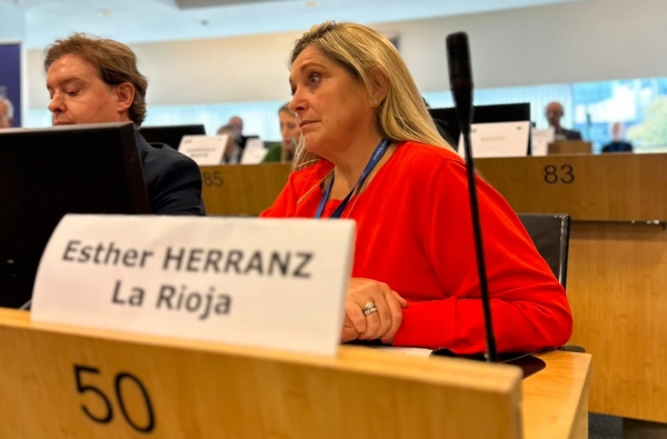 Imagen del artículo Esther Herranz nombrada miembro del Comité Europeo de las Regiones (CdR)