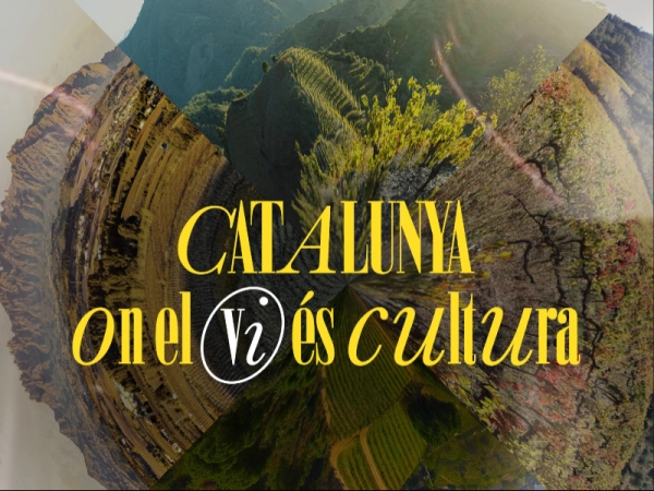 Imagen del artículo 'Catalunya, on el vi és cultura', una campanya de país per promoure el vi català