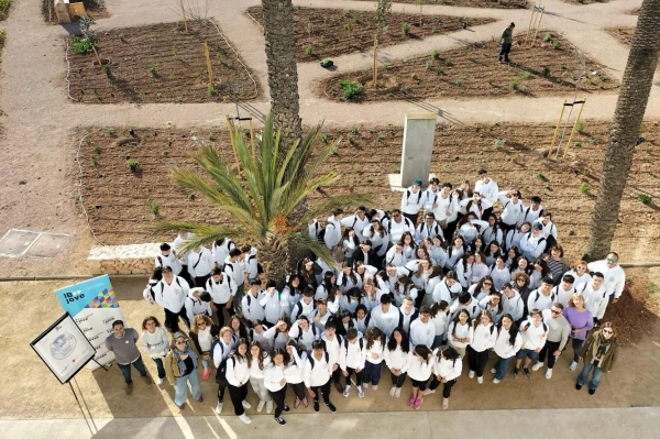 Imagen del artículo Más de 600 jóvenes y 60 profesores han participado en los Encuentros Cibermentores de IBJove