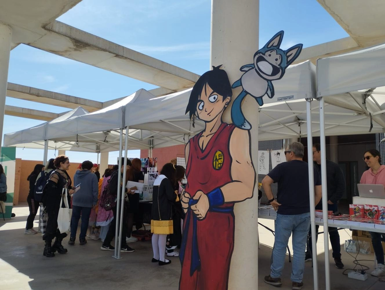 Imagen del artículo El primer Festival de Manga y Anime de las Islas Baleares continúa este fin de semana