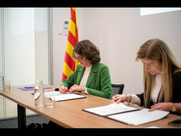 Imagen del artículo Igualtat i Feminismes i La Confederació del Tercer Sector Social de Catalunya tanquen un acord per a la millora progressiva de la Xarxa d'Atenció a les Violències Masclistes