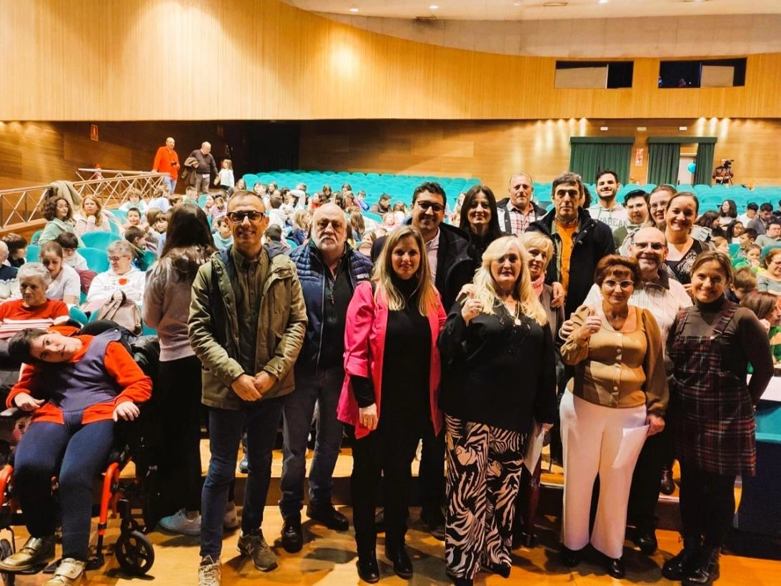 Imagen del artículo El Gobierno de Castilla-La Mancha invierte 1.157.000 euros en la atención a las personas con discapacidad de Valdepeñas