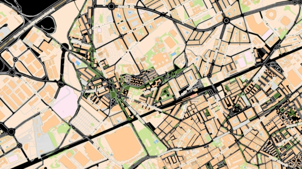 Imagen del artículo La Comunidad de Madrid actualizará el callejero oficial y la cartografía digital de la región