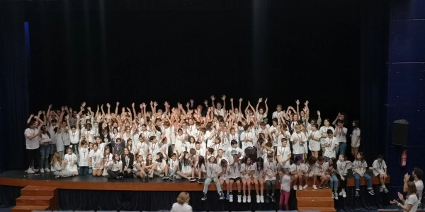 Imagen del artículo 348 alumnos mediadores de 27 centros de Mallorca participarán en los Encuentros de alumnos promotores de la convivencia que organiza Convivèxit
