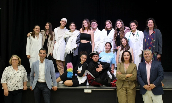 Imagen del artículo MAP Teatre acaba el curso con 900 alumnos de 20 centros de las Illes Balears